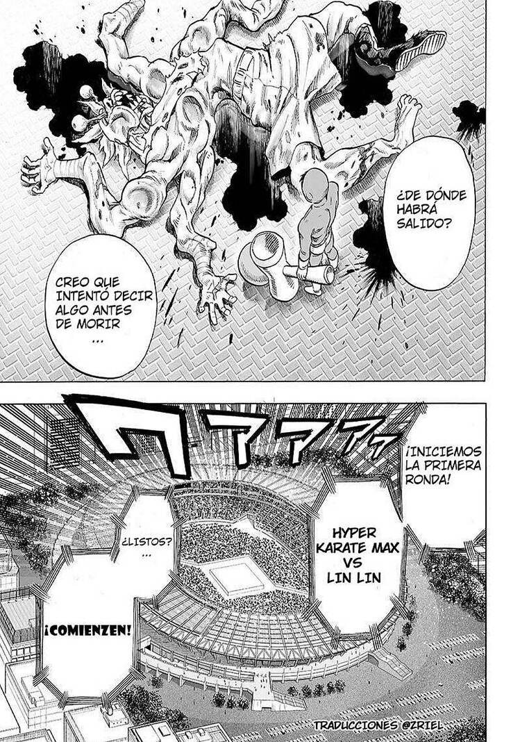 one punch man manga 90 25