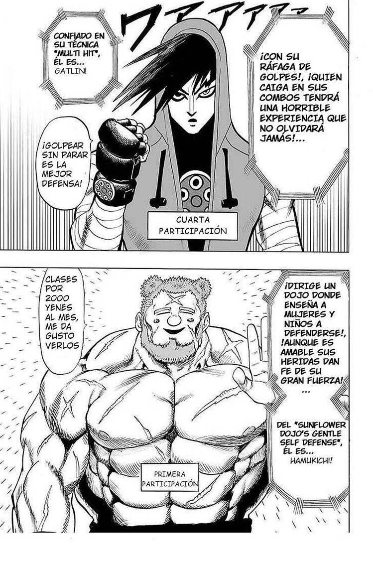 one punch man manga 90 4