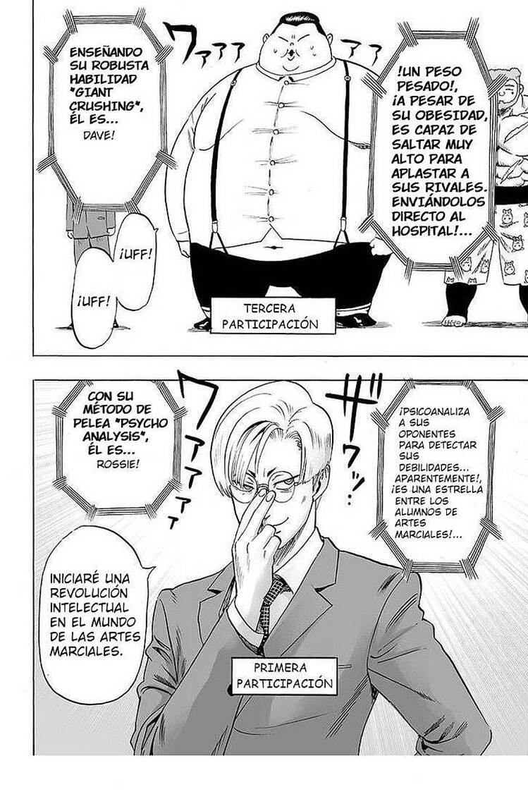 one punch man manga 90 5