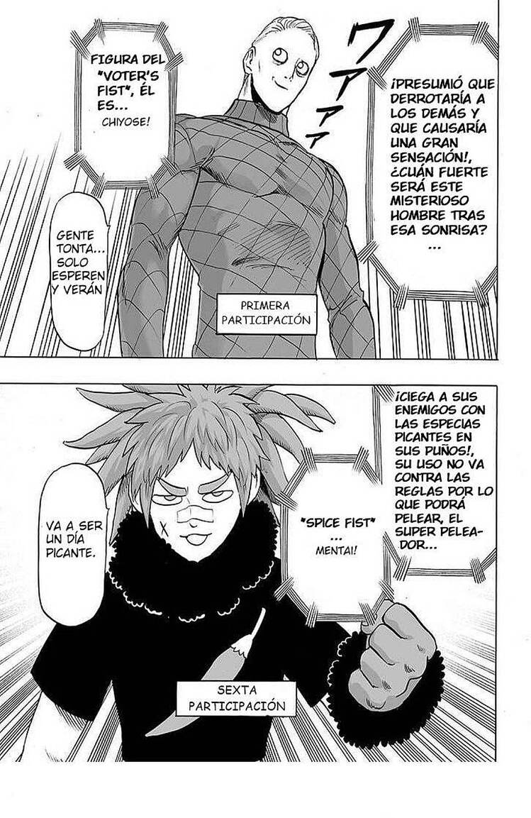 one punch man manga 90 6