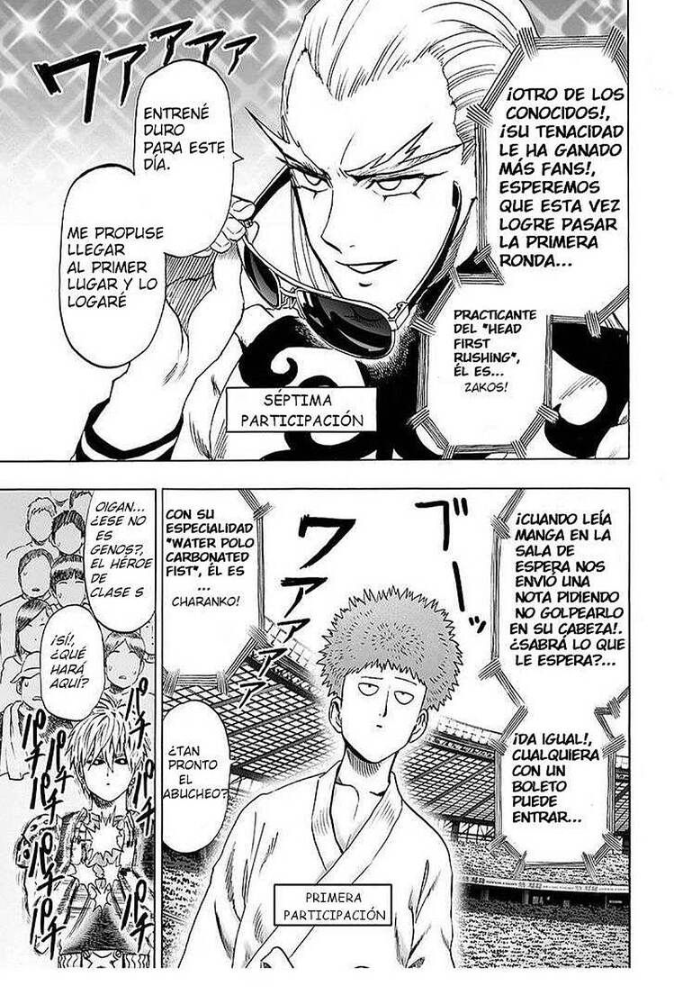 one punch man manga 90 8