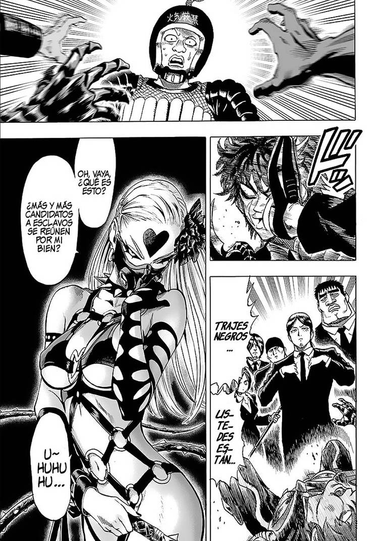 one punch man manga 91 6