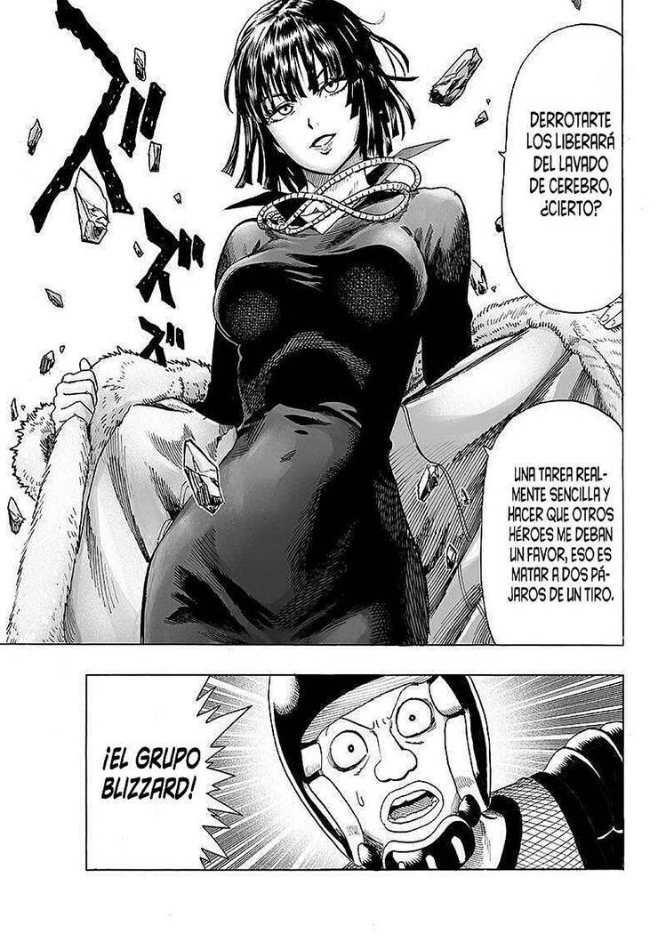 one punch man manga 92 1