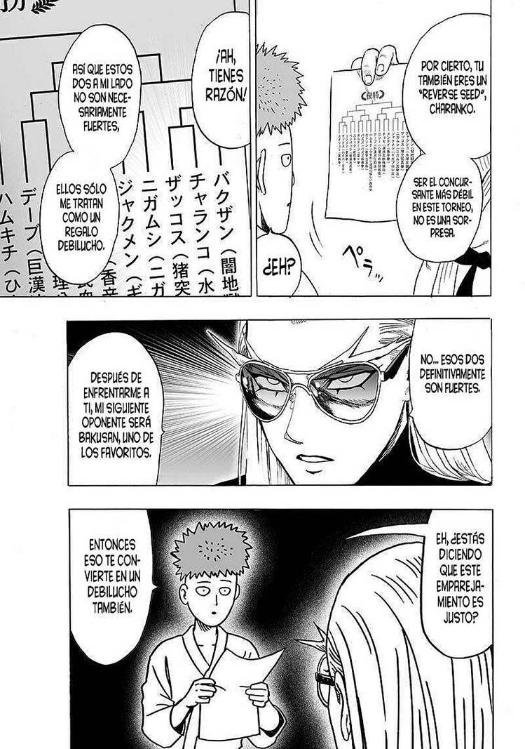 one punch man manga 92 5