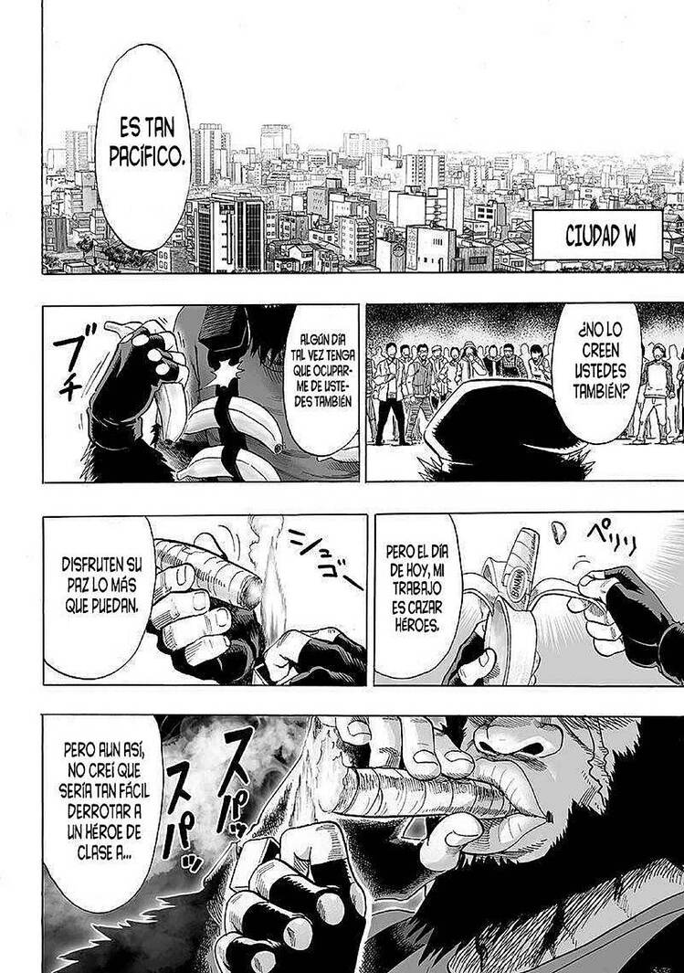 one punch man manga 92 7