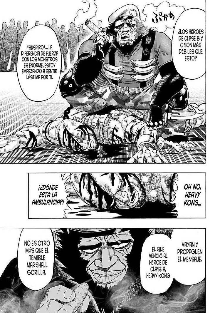 one punch man manga 92 8