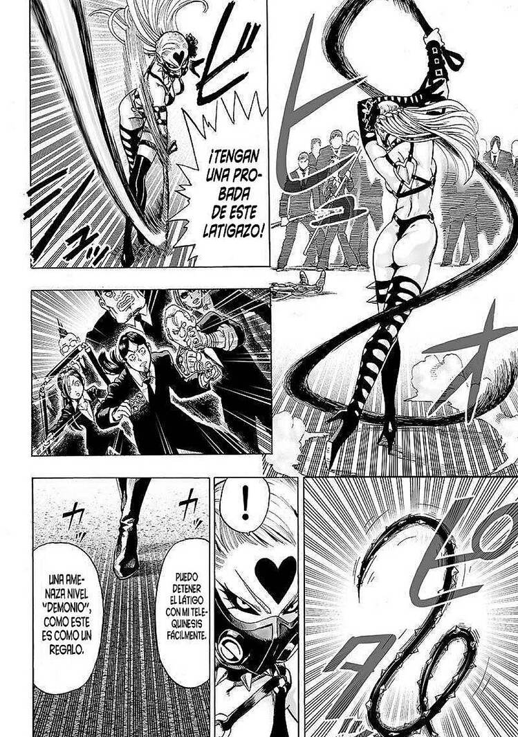 one punch man manga 92