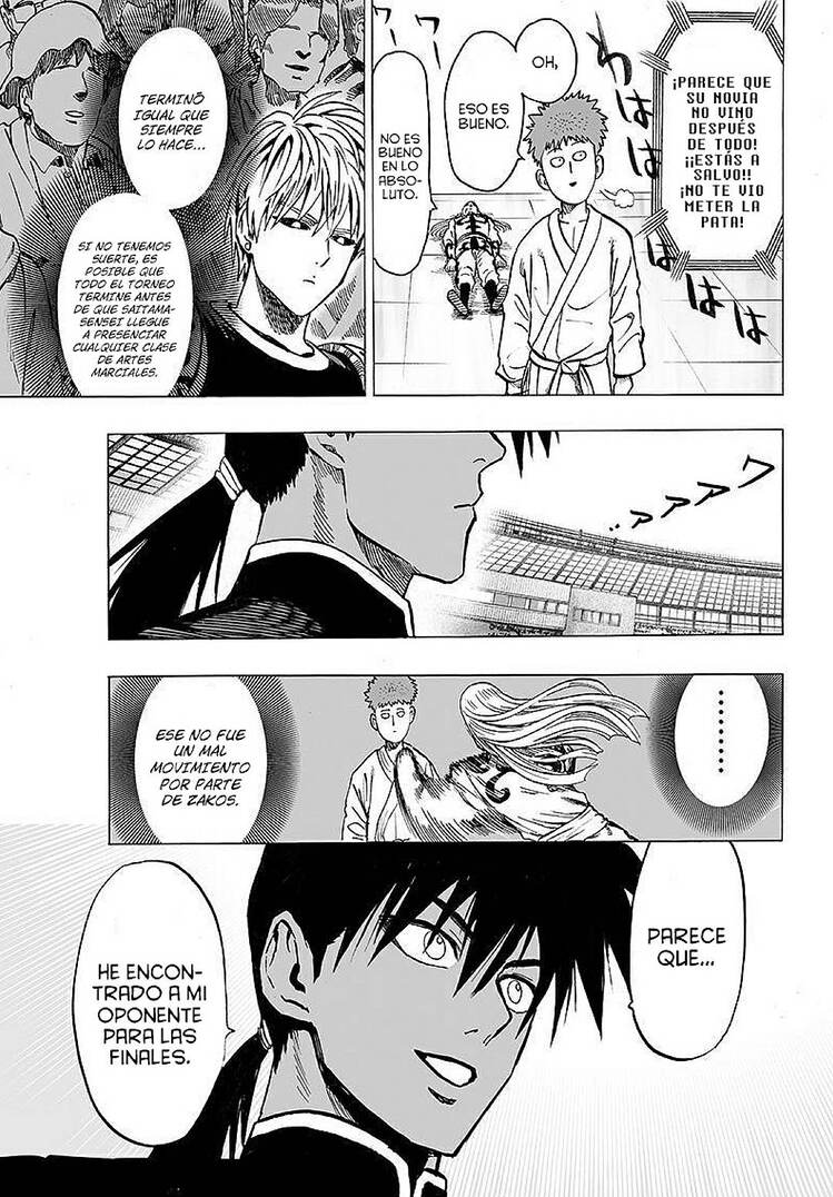 one punch man manga 93 11