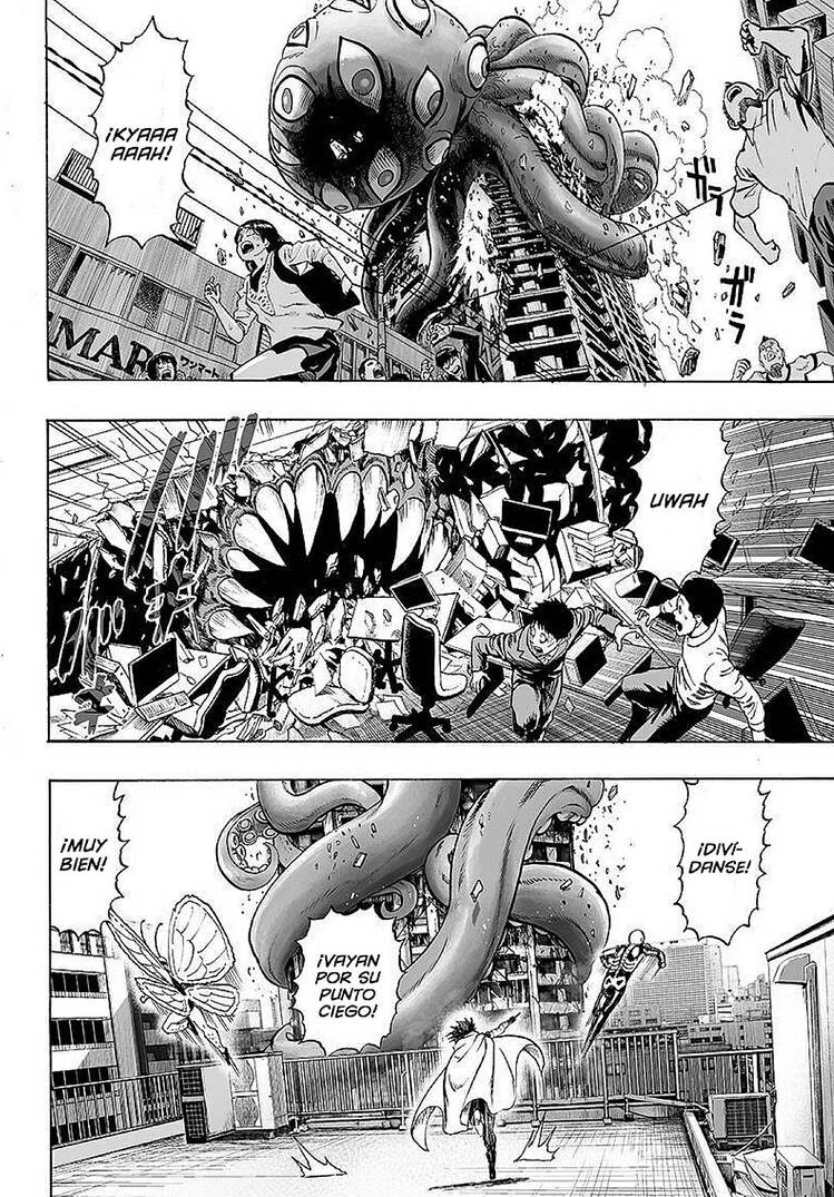one punch man manga 93 5