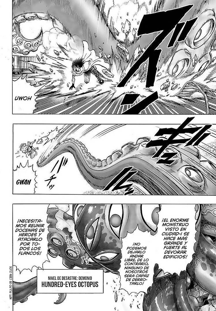 one punch man manga 93 7