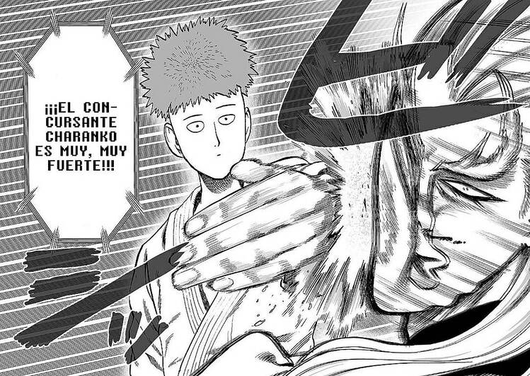 one punch man manga 93 9