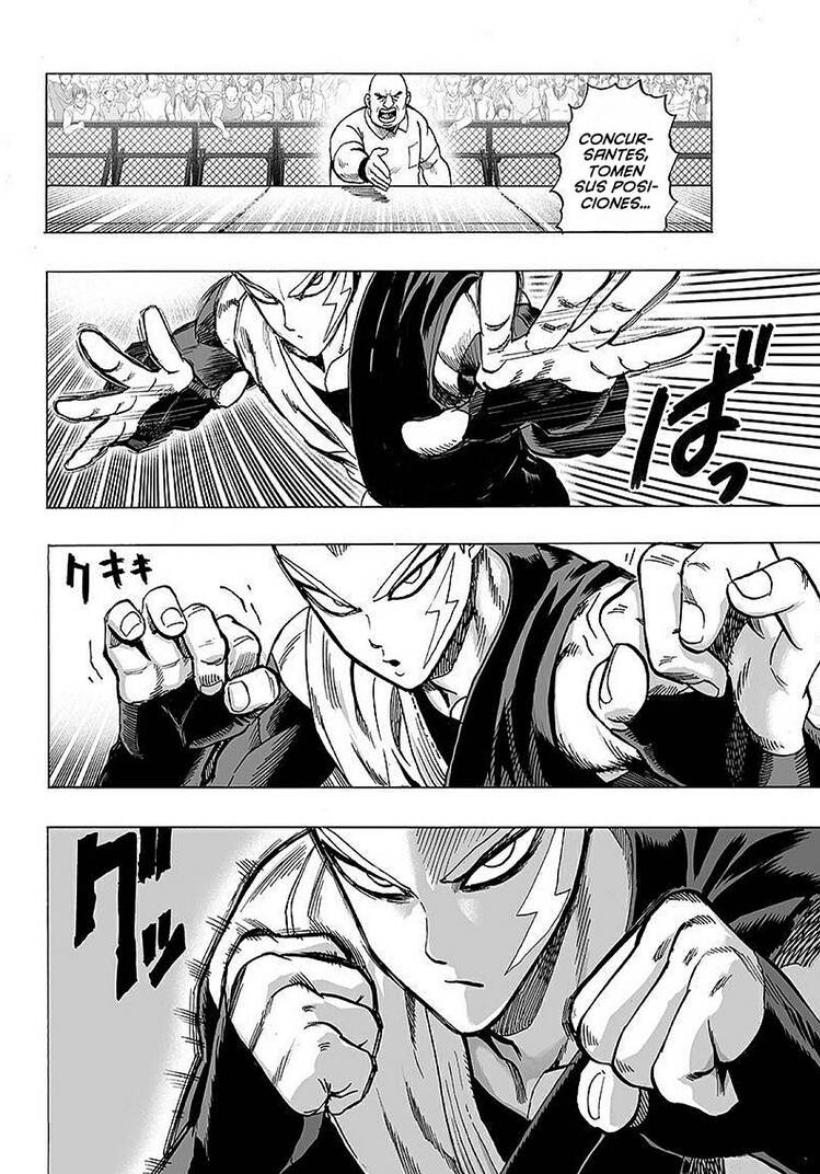 one punch man manga 94 6