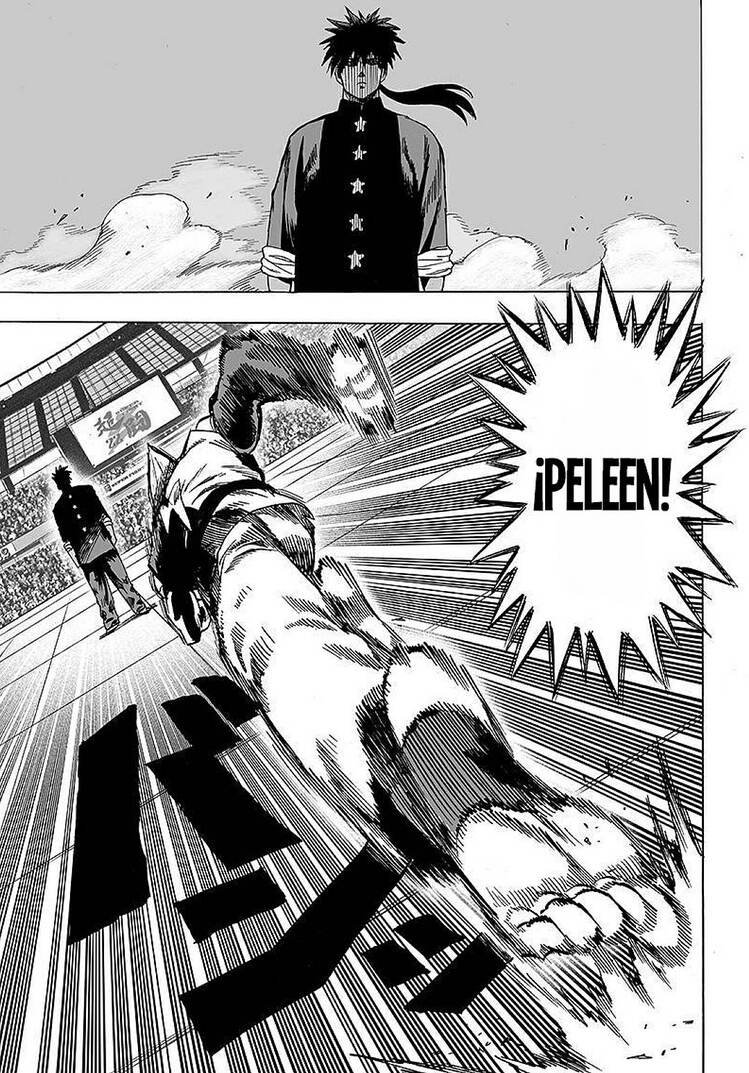one punch man manga 94 7