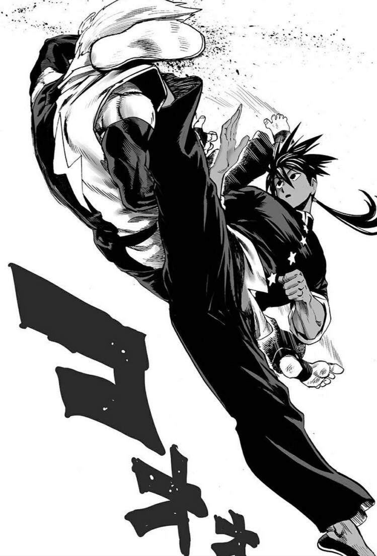 one punch man manga 95 3