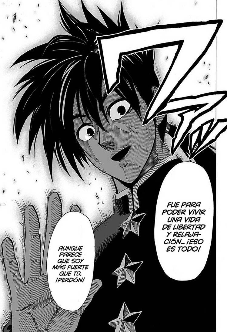 one punch man manga 95 7