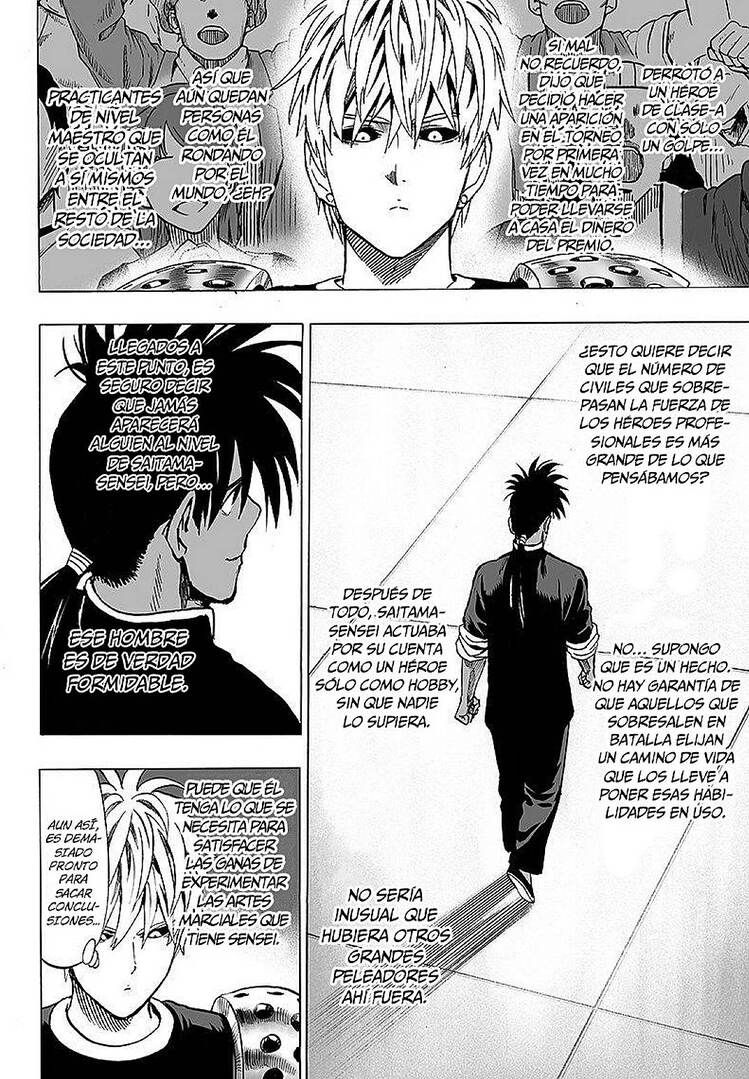 one punch man manga 95 8