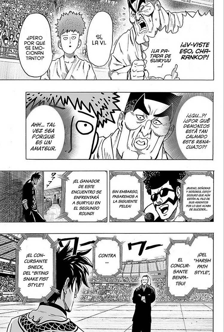 one punch man manga 95 9