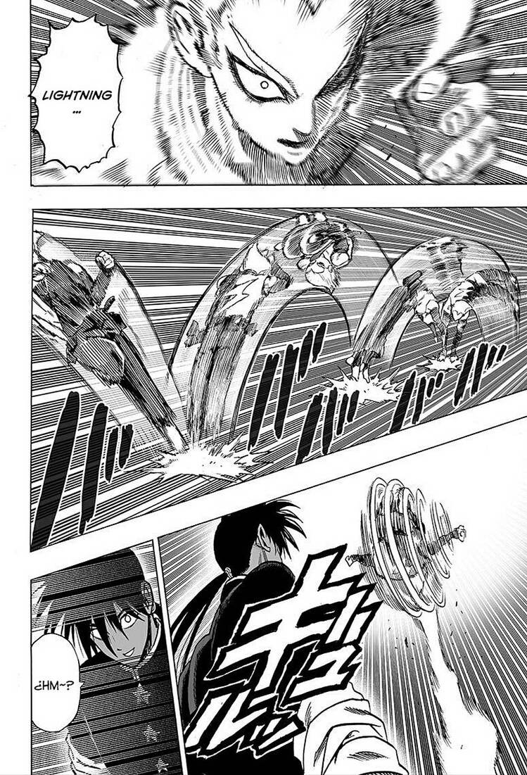 one punch man manga 95