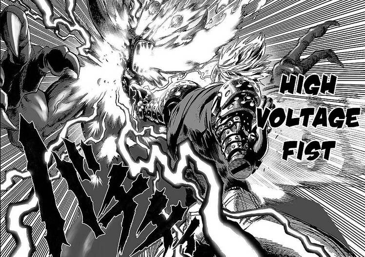 one punch man manga 96 12