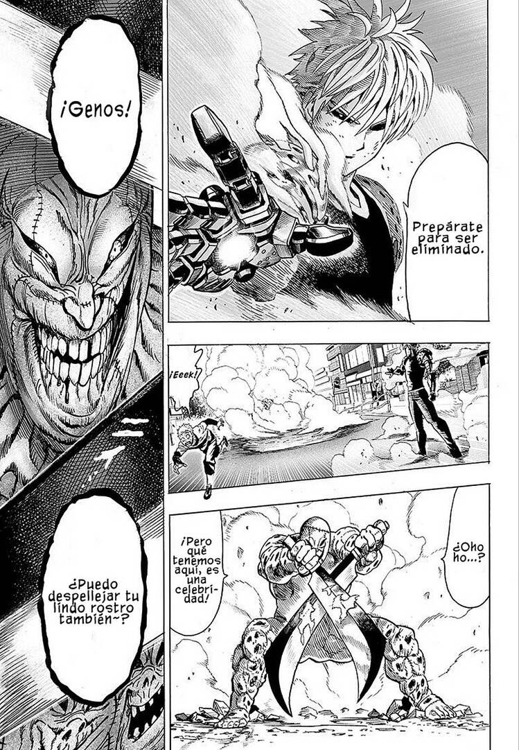 one punch man manga 97 9