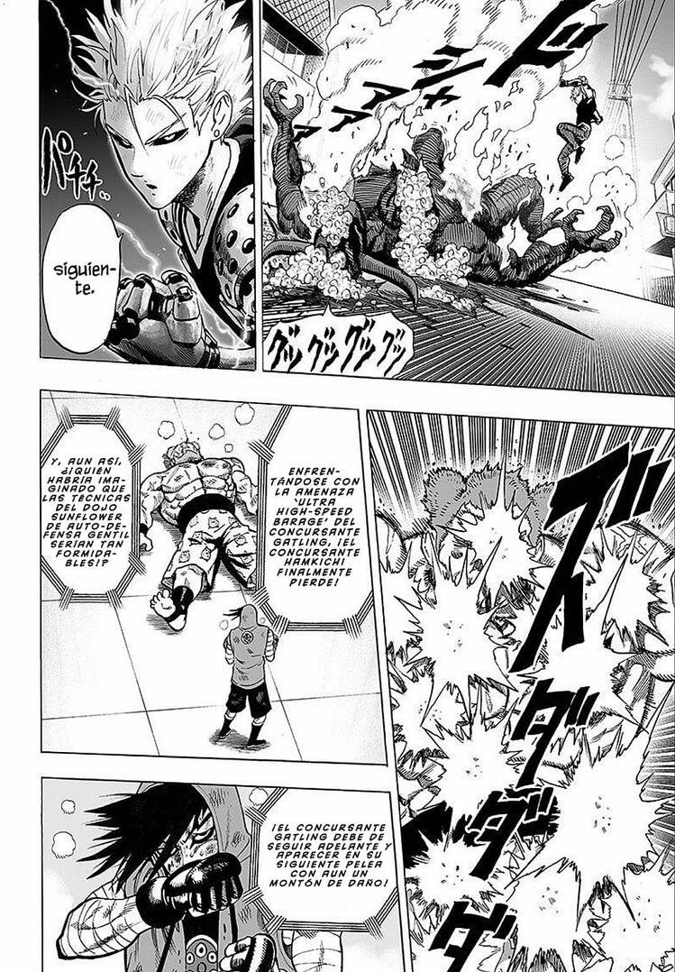 one punch man manga 97