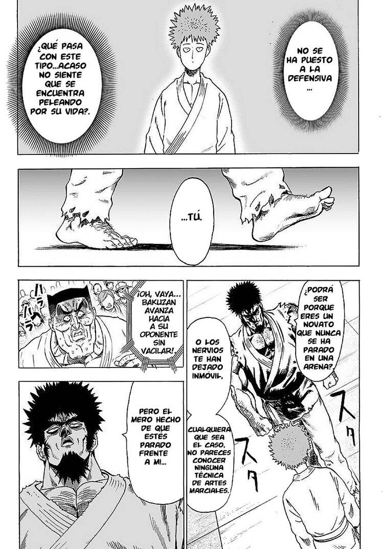 one punch man manga 98 2