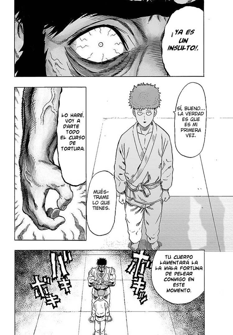 one punch man manga 98 3