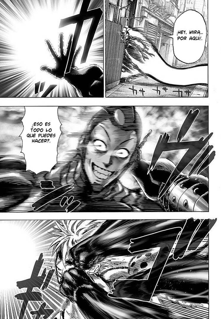 one punch man manga 99 1