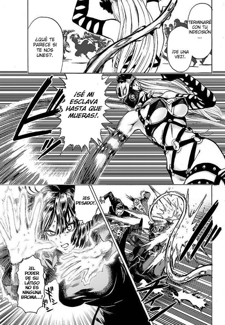 one punch man manga 99 15