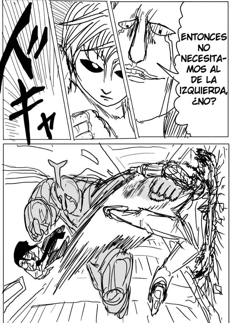 one punch man webcomic 10 2