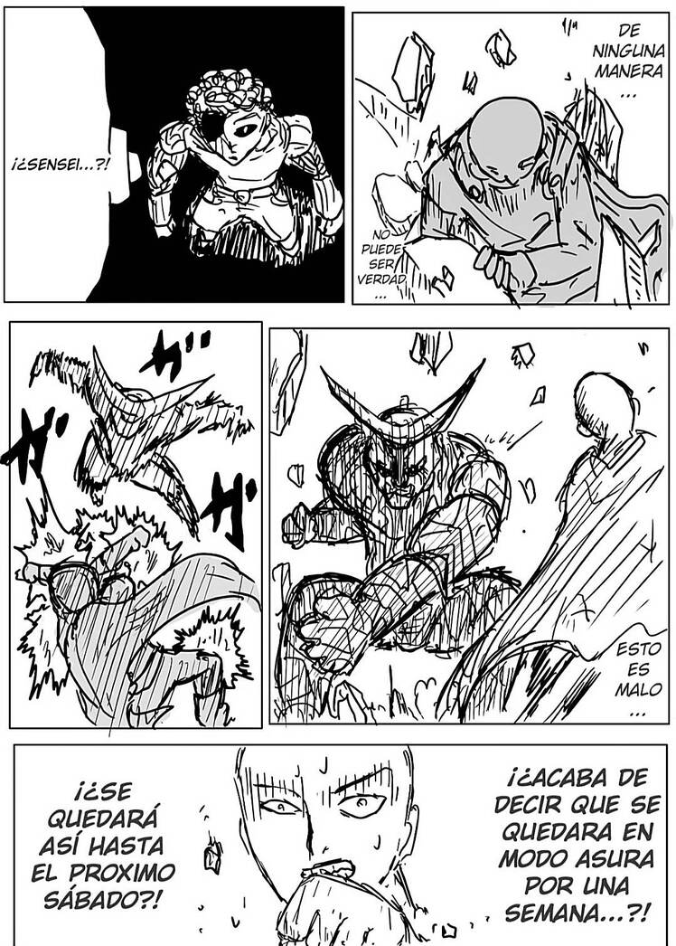 one punch man webcomic 11 11