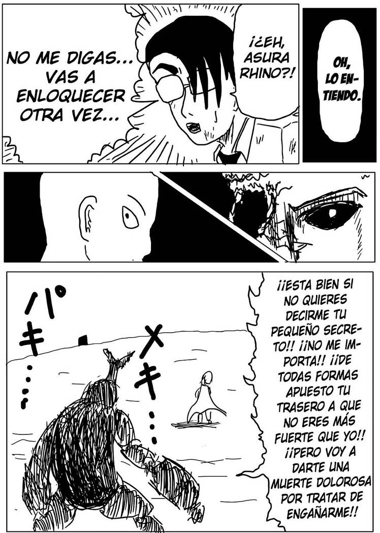 one punch man webcomic 11 7