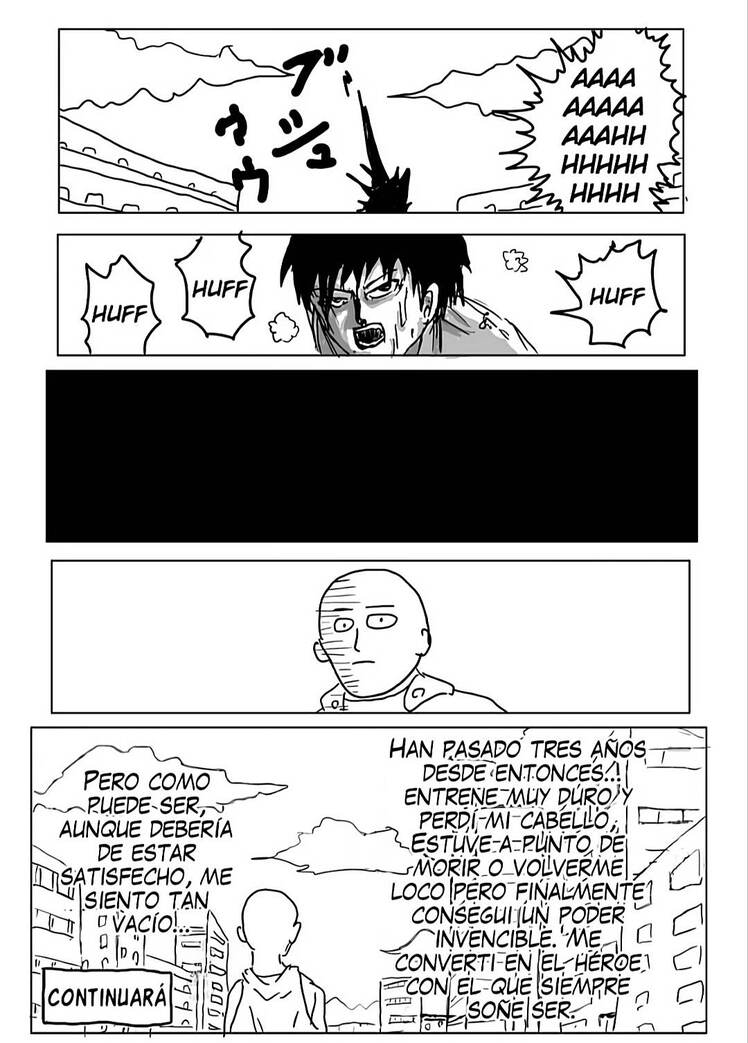one punch man webcomic 2 14