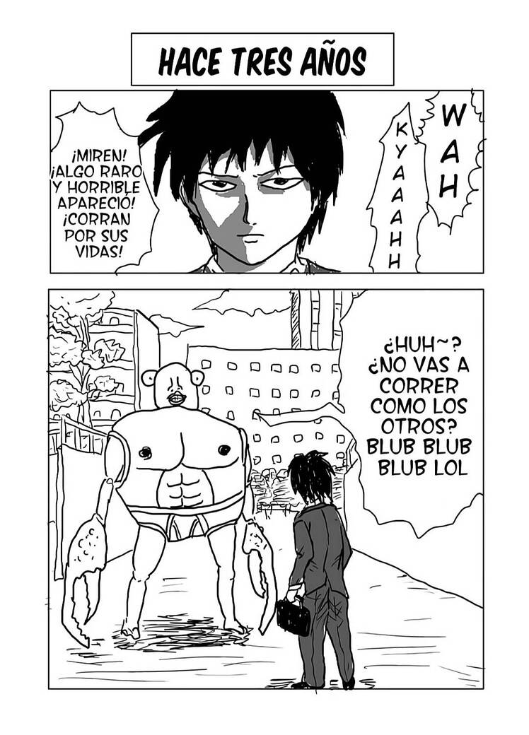 one punch man webcomic 2 15