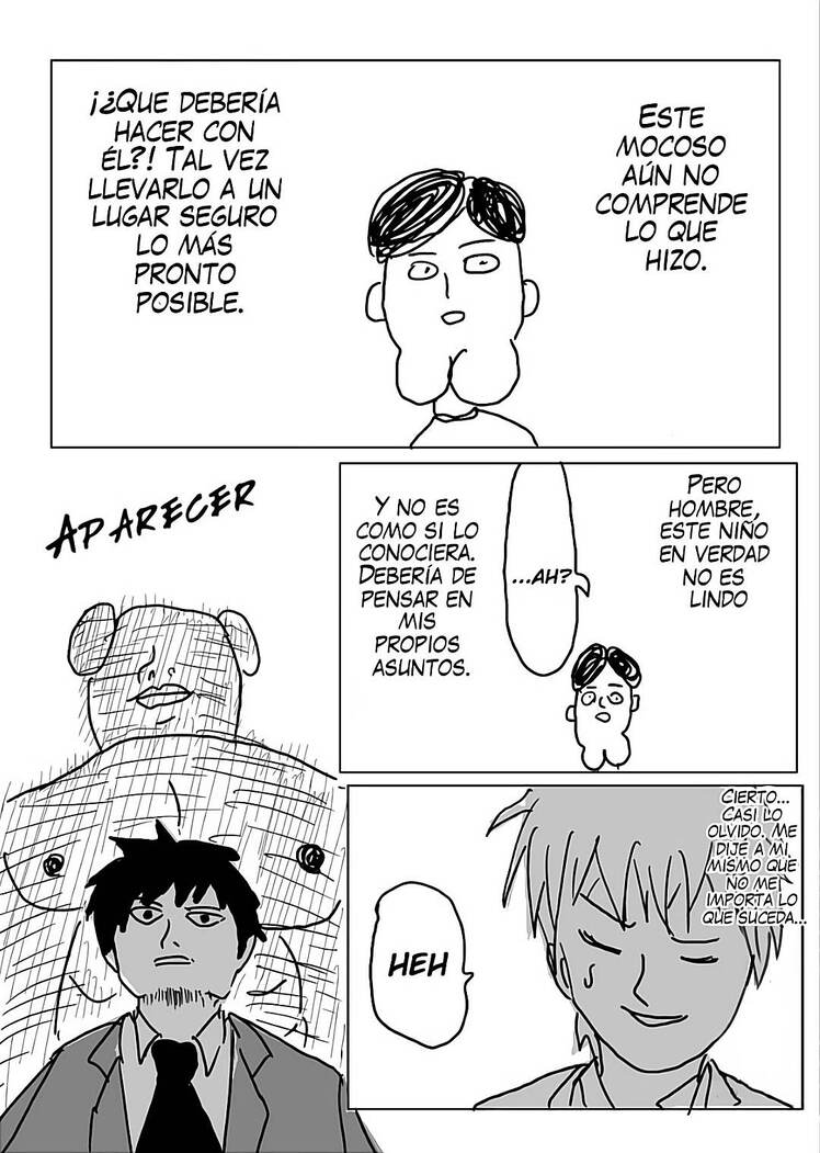 one punch man webcomic 2 6