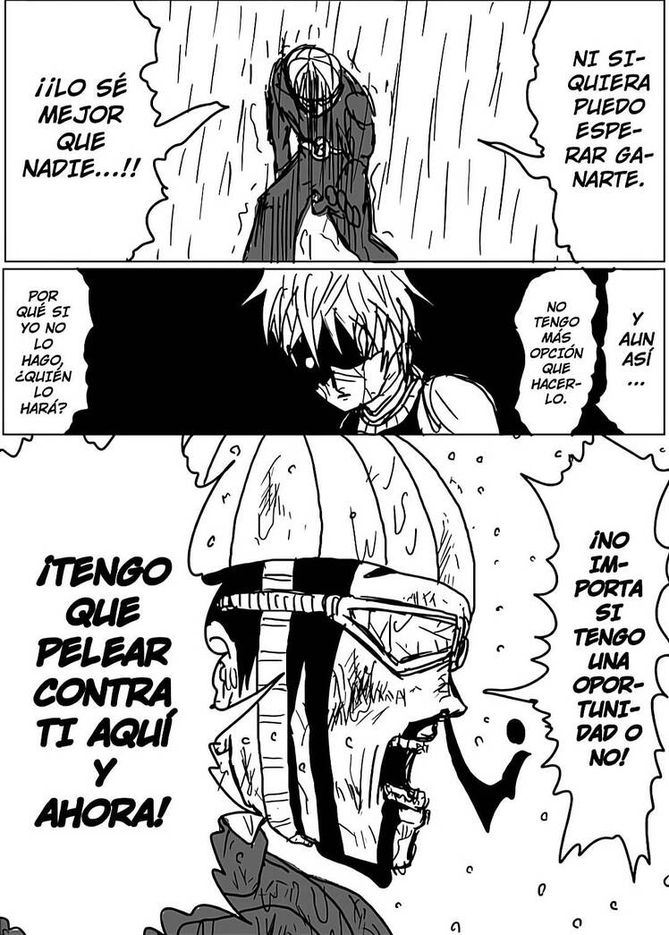 one punch man webcomic 30 10