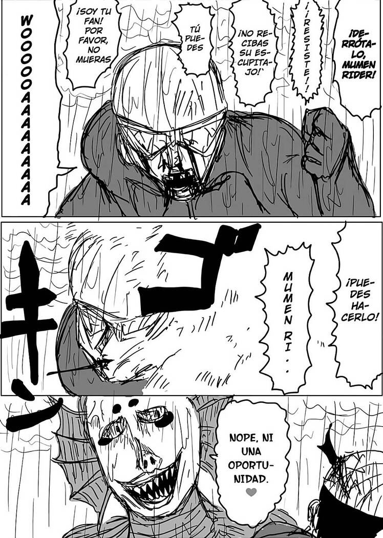 one punch man webcomic 30 12