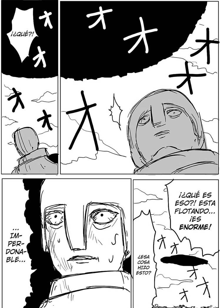 one punch man webcomic 34 6