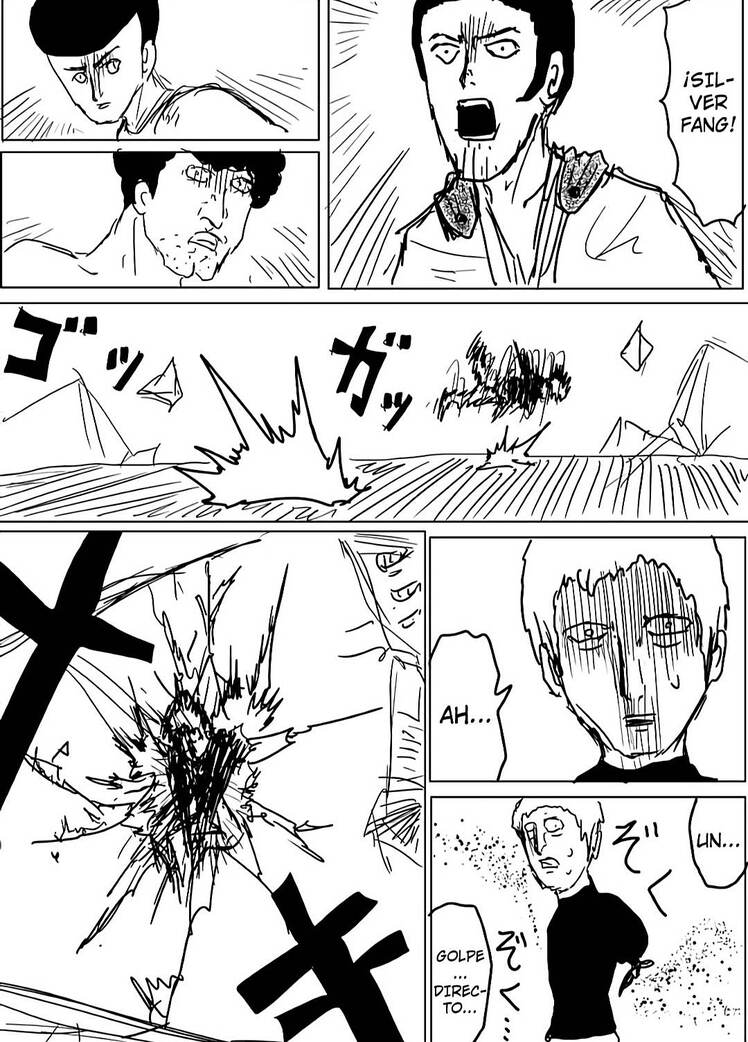 one punch man webcomic 39 6
