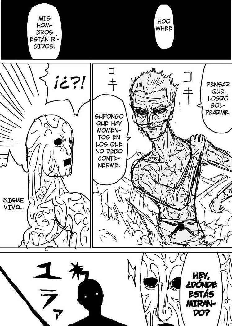 one punch man webcomic 39 8