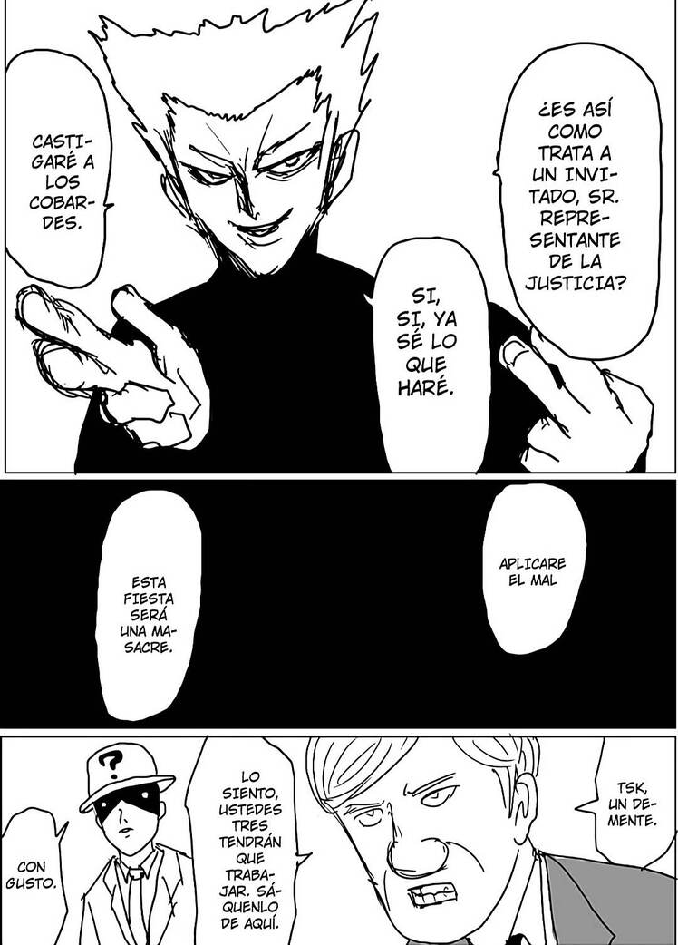 one punch man webcomic 46 1