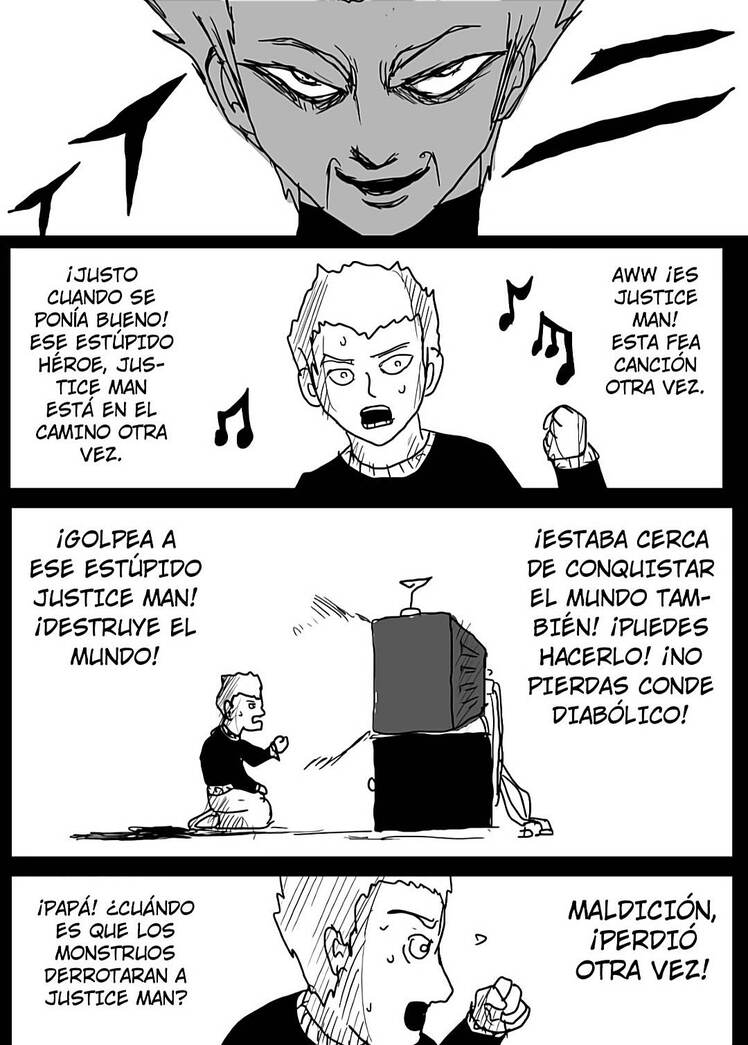 one punch man webcomic 46 2