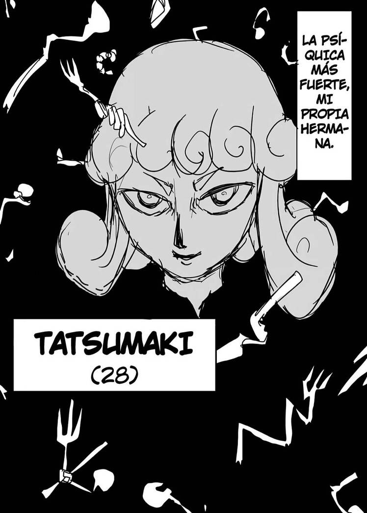one punch man webcomic 50 1