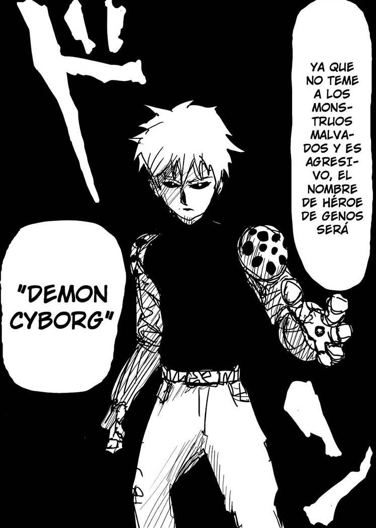 one punch man webcomic 50 11