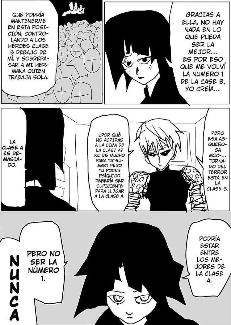 one punch man webcomic 50 2