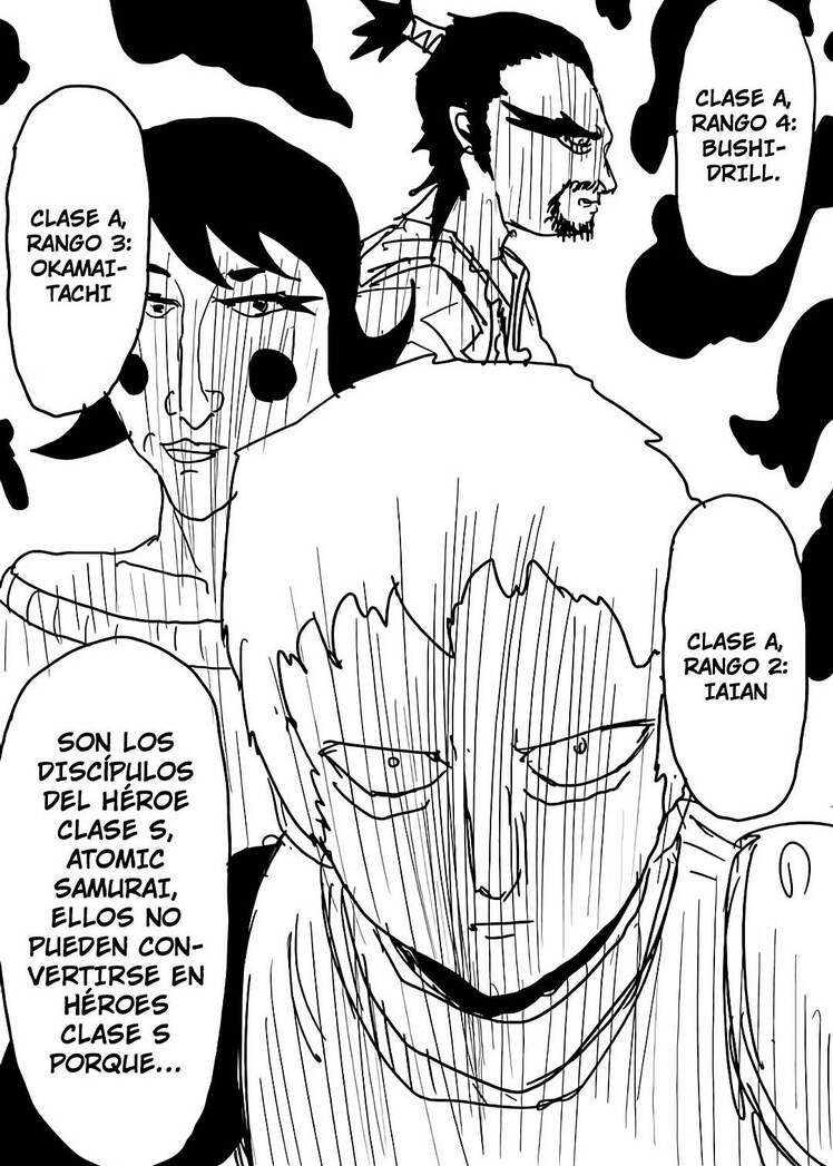 one punch man webcomic 50 3
