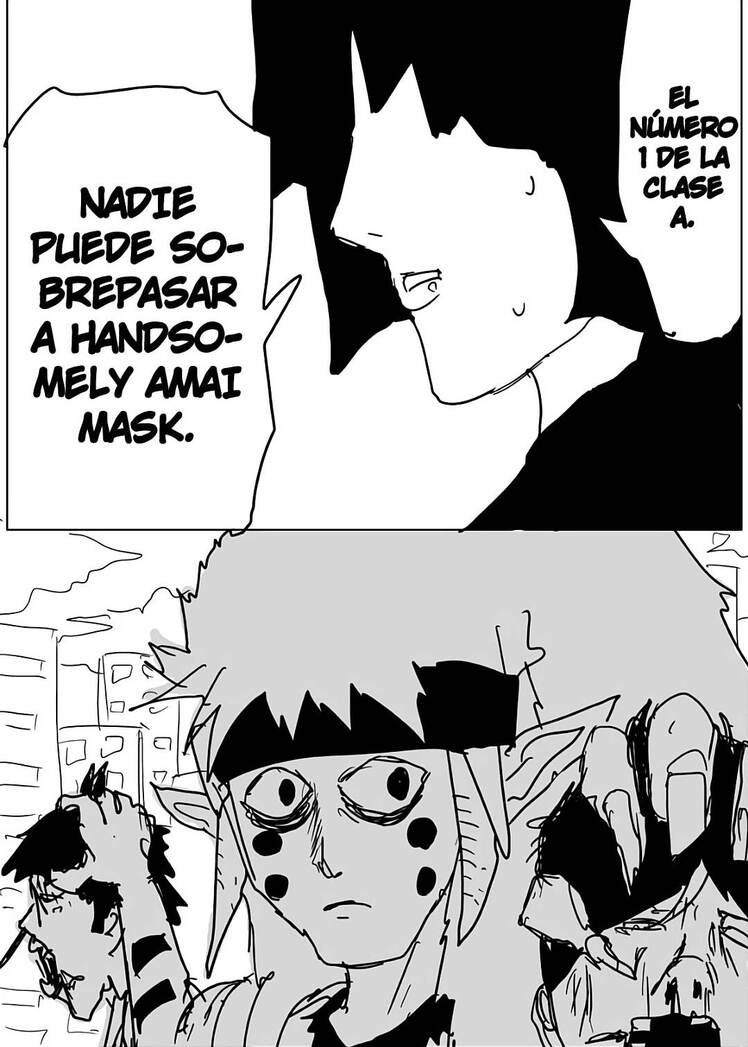 one punch man webcomic 50 4
