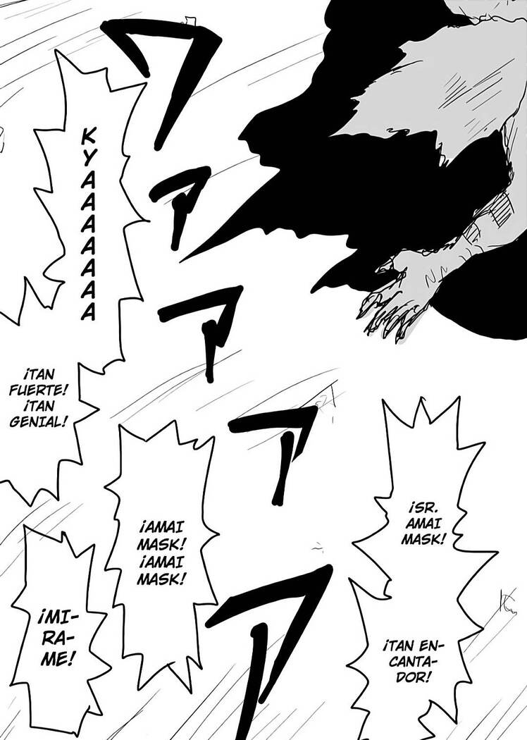 one punch man webcomic 50 6