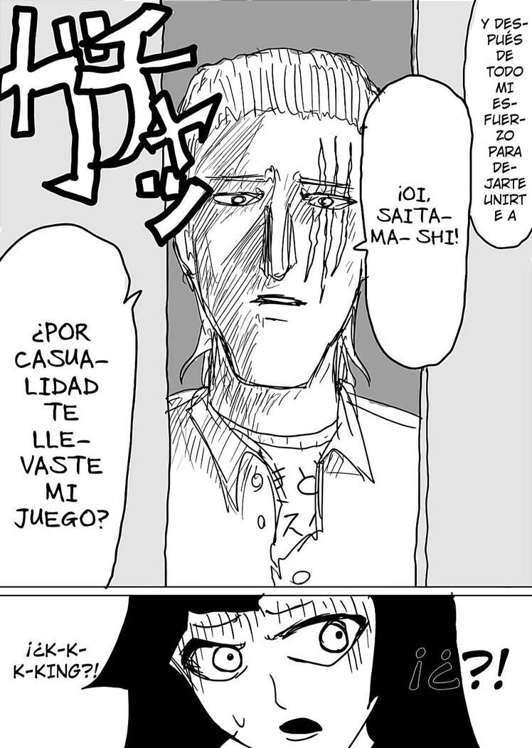 one punch man webcomic 50 8