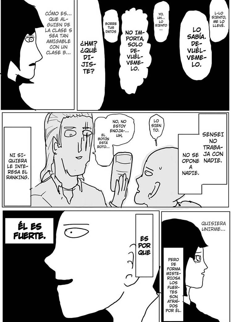 one punch man webcomic 50 9